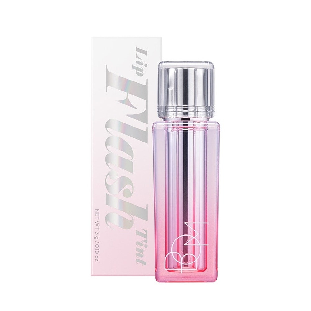 Son Bóng BOM Lip Flash Tint 3g .#02 Peach Flare Hồng Đào