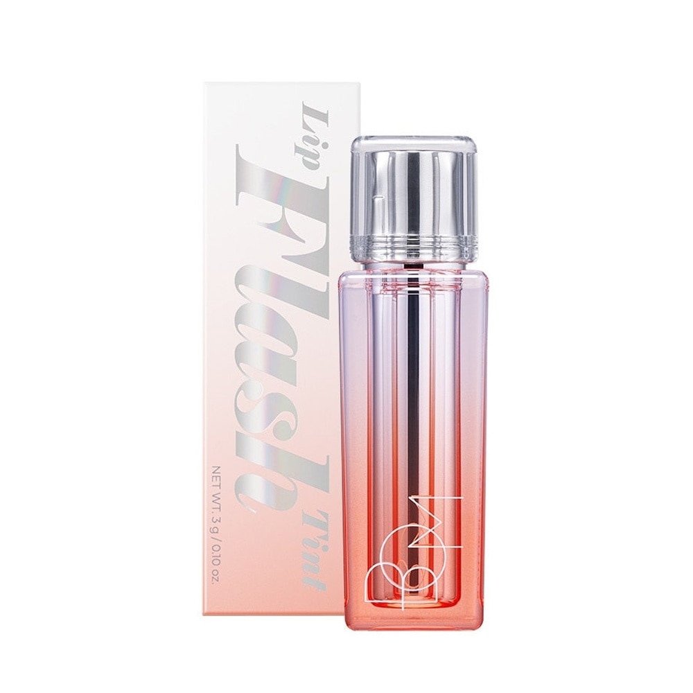 Son Bóng BOM Lip Flash Tint 3g .#03 Apricot Gleam Cam Đào Ánh Hồng