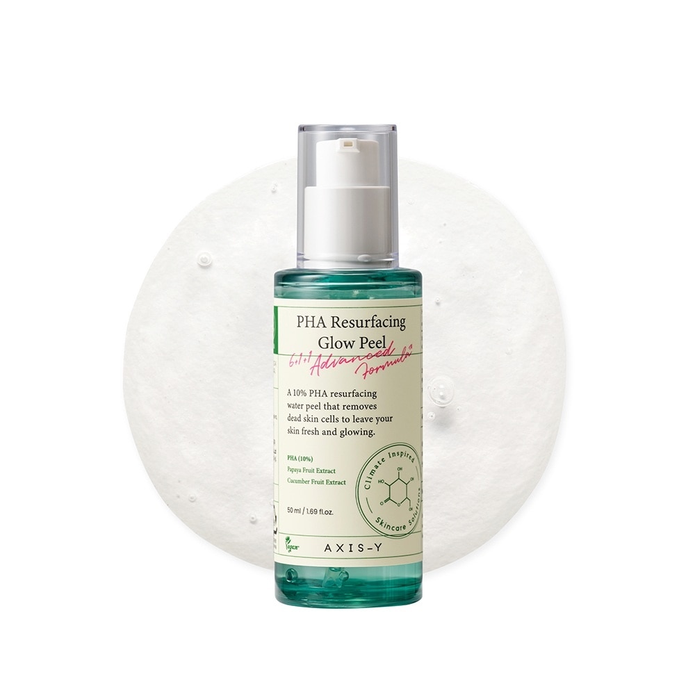 PHA Resurfacing Glow Peel 50ml