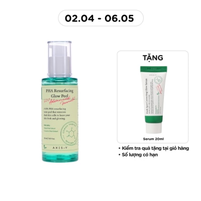 AXIS-Y - PHA Resurfacing Glow Peel 50ml
