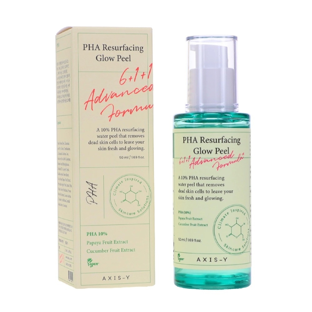 Gel Tẩy Tế Bào Chết AXIS-Y PHA Resurfacing Glow Peel 50ml