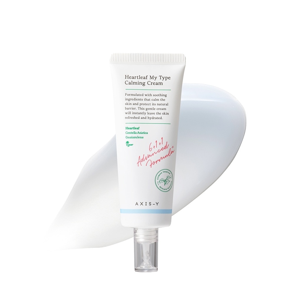 Kem Dưỡng AXIS-Y Heartleaf My Type Calming Cream Chiết Xuất Diếp Cá 60ml