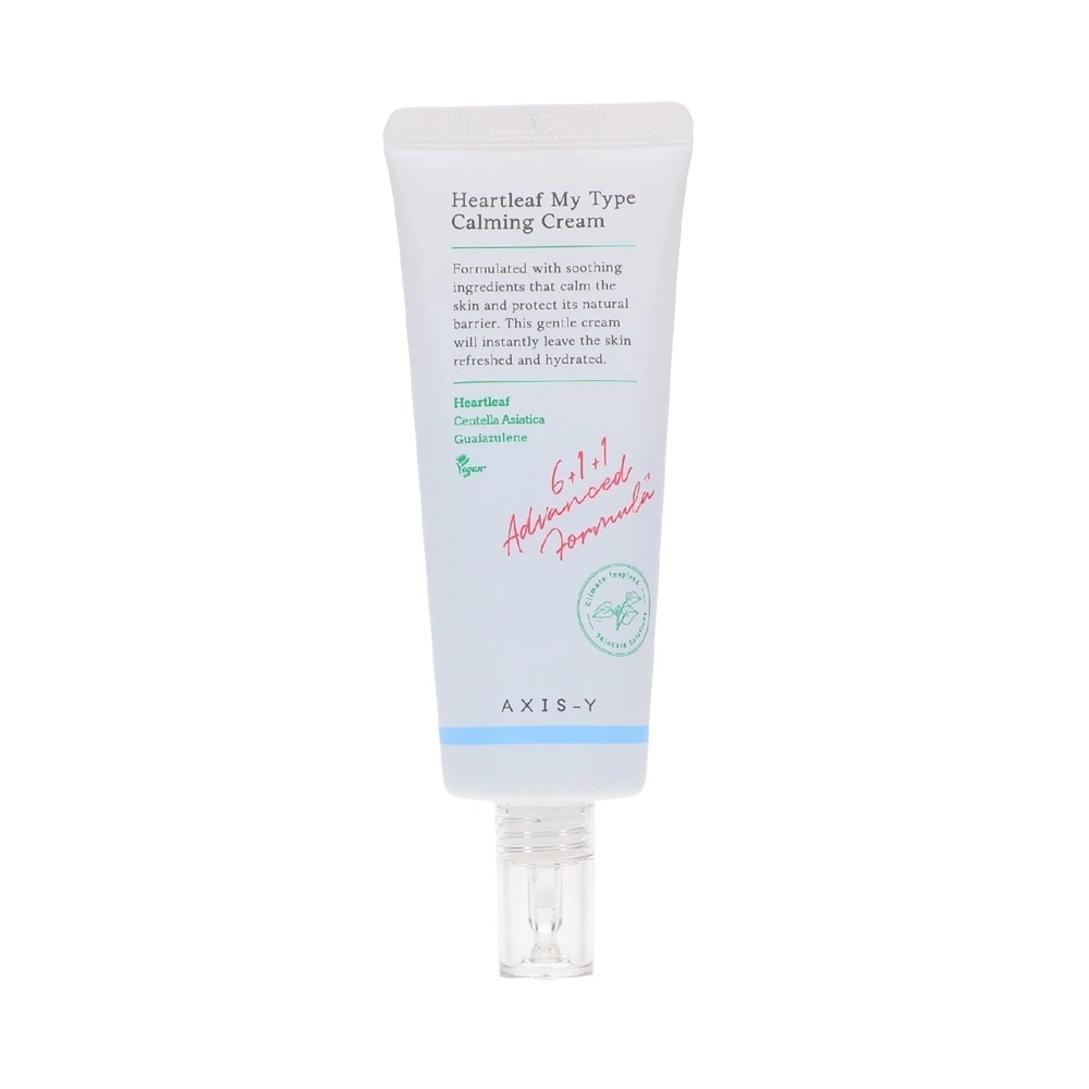 Kem Dưỡng AXIS-Y Heartleaf My Type Calming Cream Chiết Xuất Diếp Cá 60ml