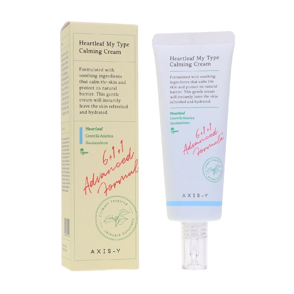 Kem Dưỡng AXIS-Y Heartleaf My Type Calming Cream Chiết Xuất Diếp Cá 60ml