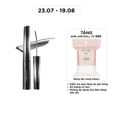 JUDYDOLL - Fine Curling Mascara 3g .#01Black image