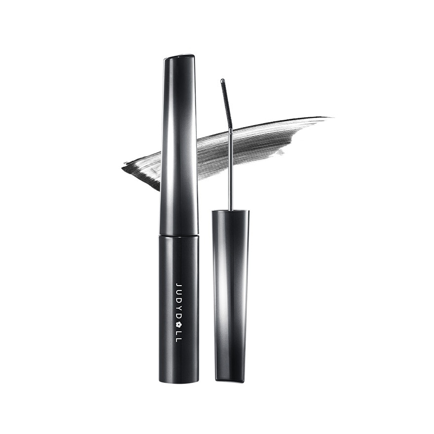 Fine Curling Mascara 3g .#01Black image