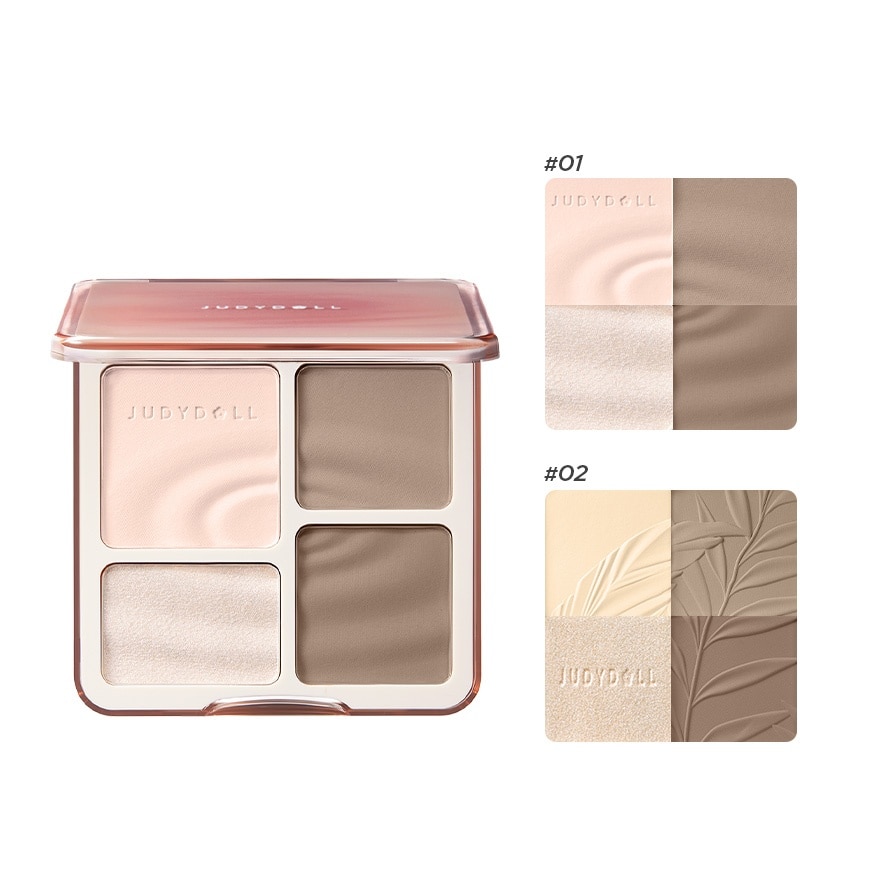 Highlight & Contour 9g .#04