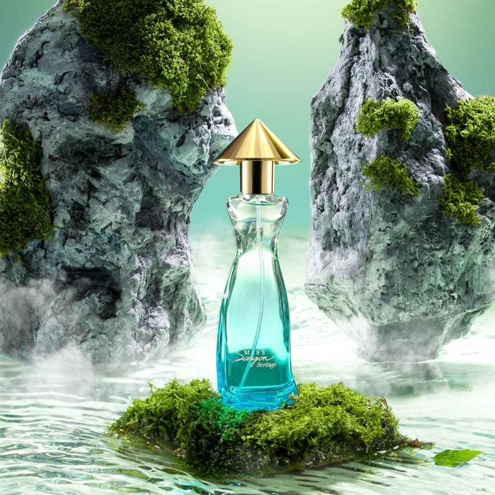 Nước Hoa Miss Saigon Heritager Miracle 50ml