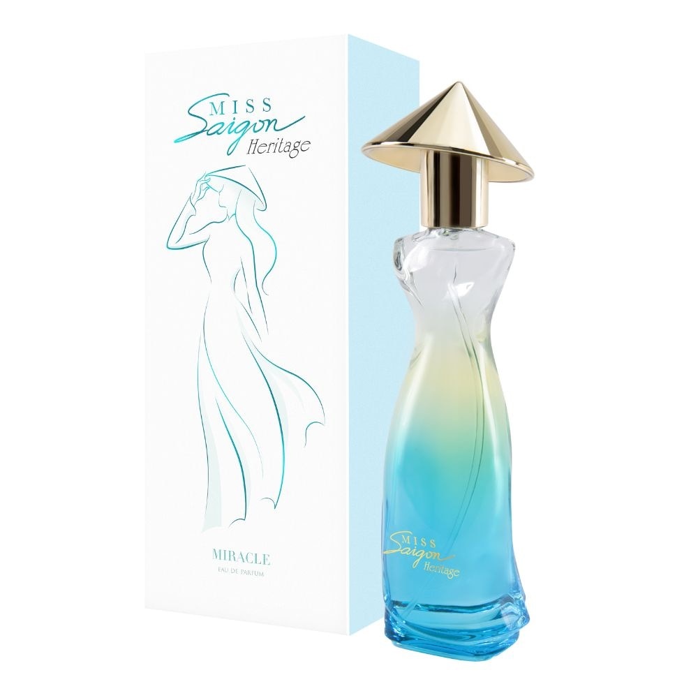Nước Hoa Miss Saigon Heritager Miracle 50ml
