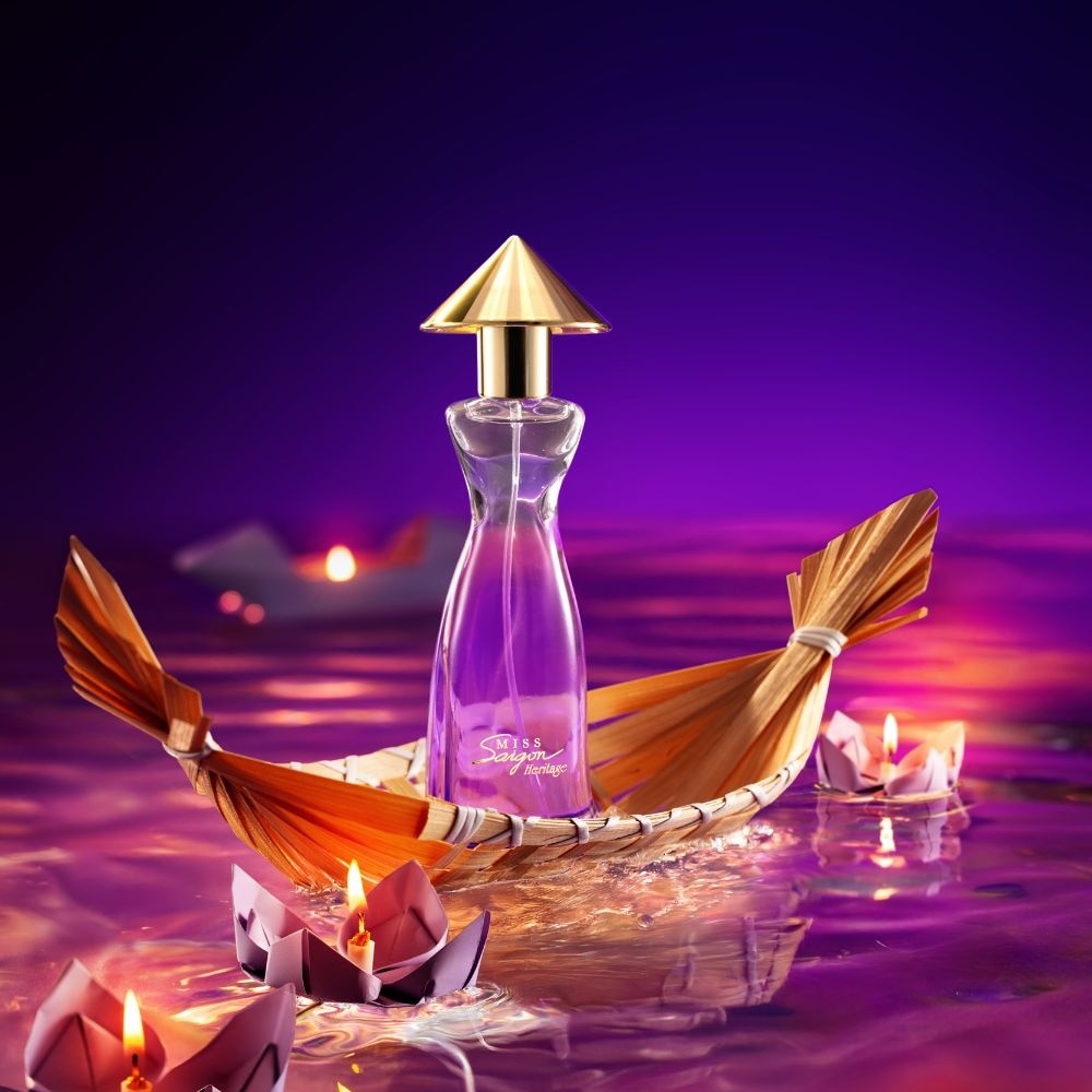 Nước Hoa Miss Saigon Heritage Alluring 50ml