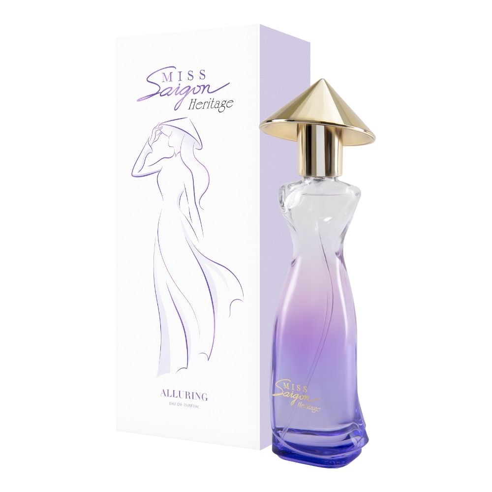 Nước Hoa Miss Saigon Heritage Alluring 50ml