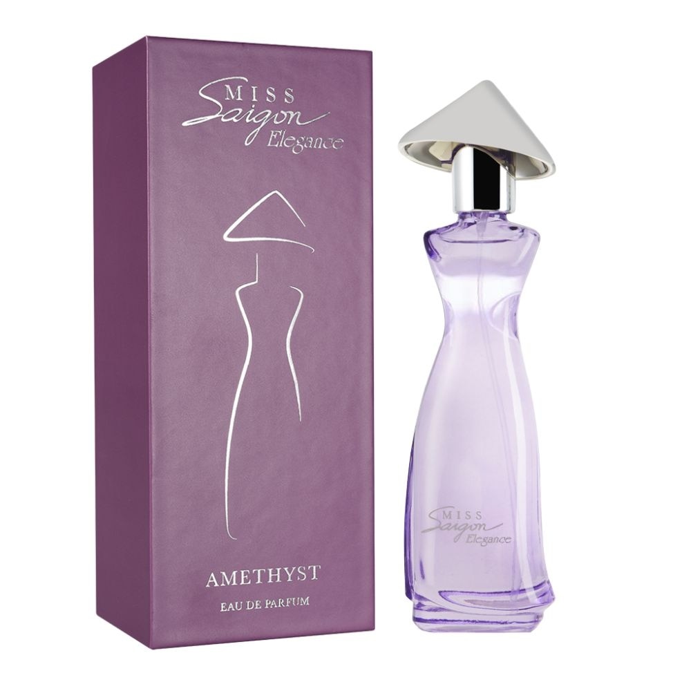 Nước Hoa Miss Saigon Elegance Amethyst 50ml