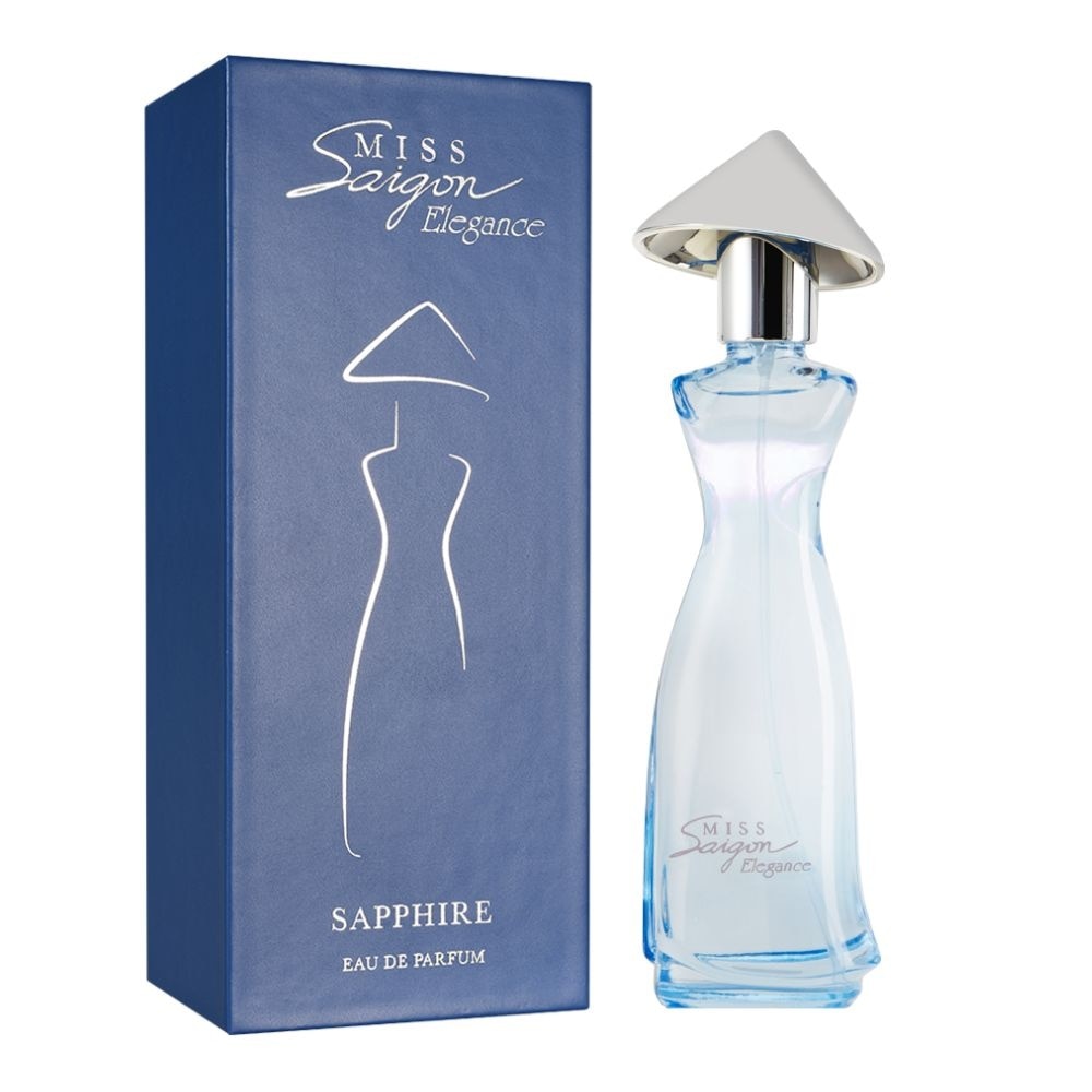 Nước Hoa Miss Saigon Elegance Sapphire 50ml