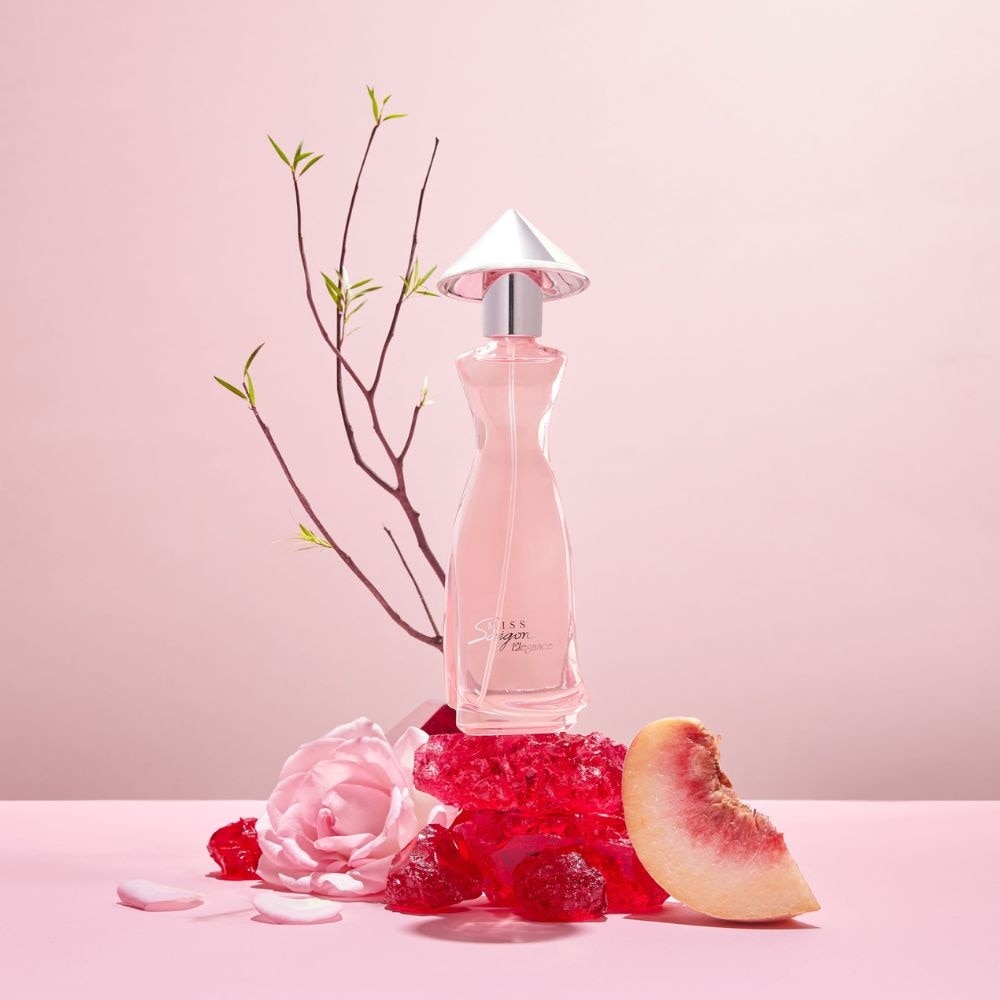 Nước Hoa Miss Saigon Elegance Ruby 50ml