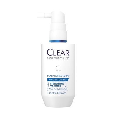 CLEAR Clear Scalpceuticals Pro Scalp Derma Serum Dandruff Defense 50ml