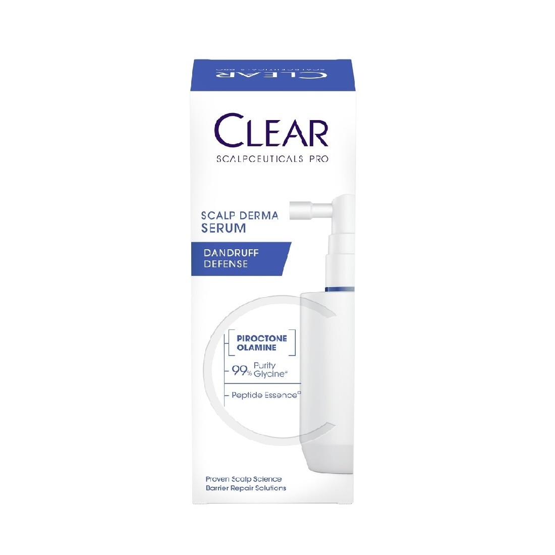 Clear Scalpceuticals Pro Scalp Derma Serum Dandruff Defense 50ml