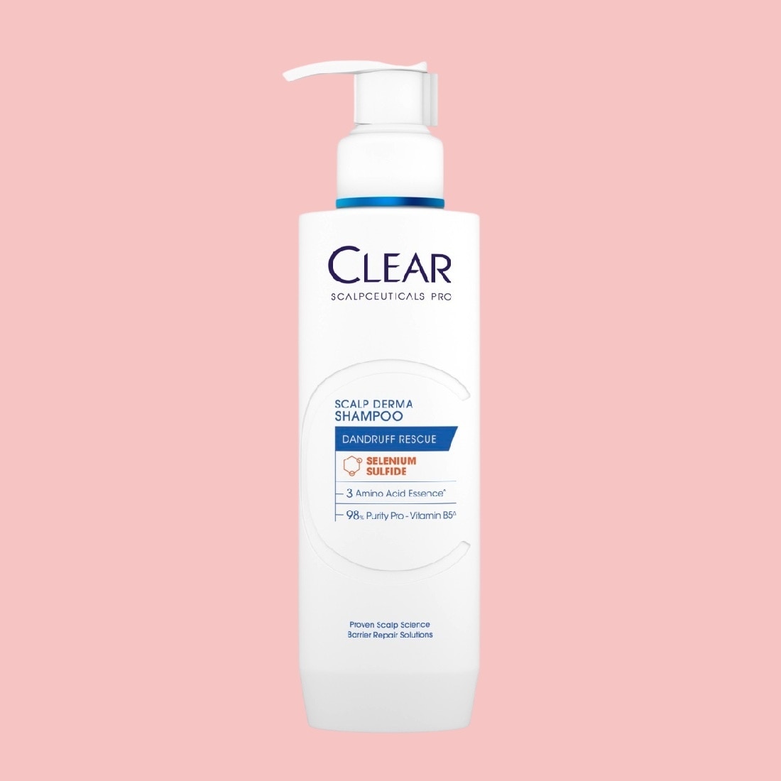 Clear Scalpceuticals Pro Scalp Derma Shampoo Dandruff Rescue 200g