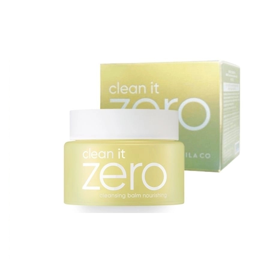Sáp Tẩy Trang Banila Co Clean It Zero Cleansing Balm Nourishing 100ml