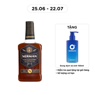 NERMAN - Lion Bartender 3in1 Party Up 330g