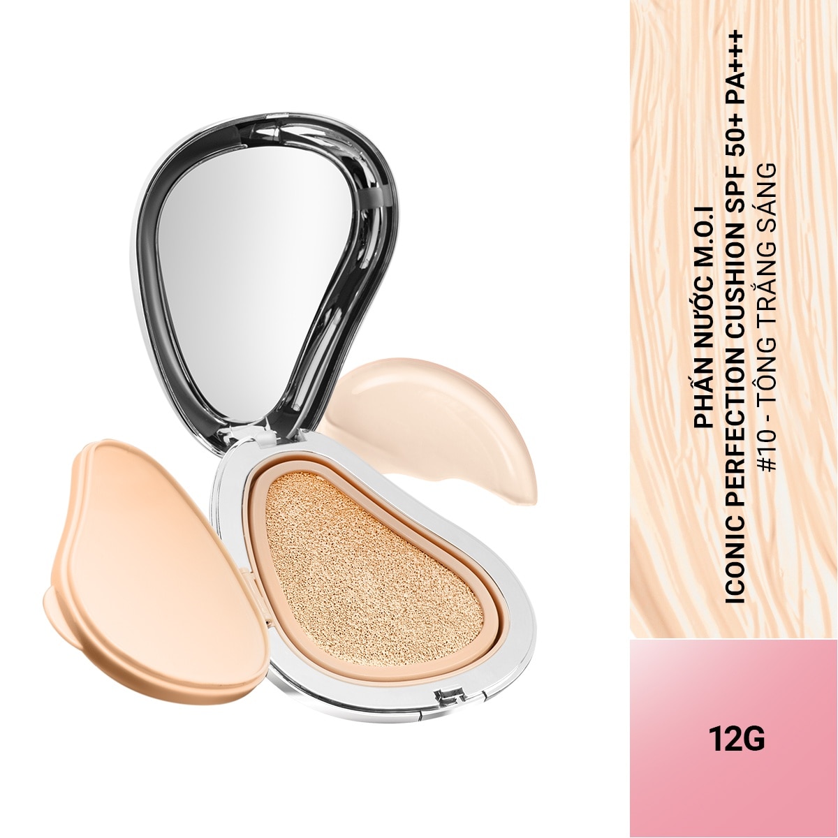 Iconic Perfection Cushion 12g .#10