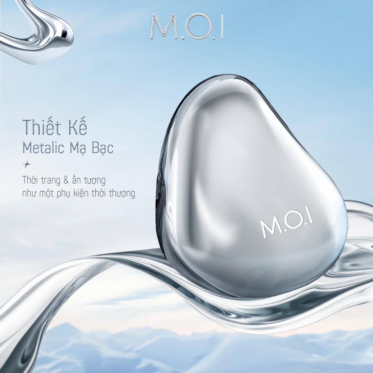 Phấn Nước M.O.I Iconic Perfection Cushion 12g .#30