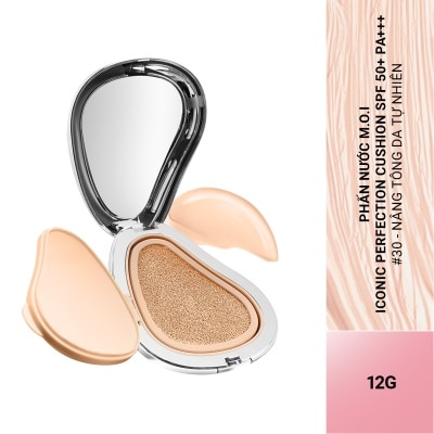 M.O.I - Phấn Nước M.O.I Iconic Perfection Cushion 12g .#30