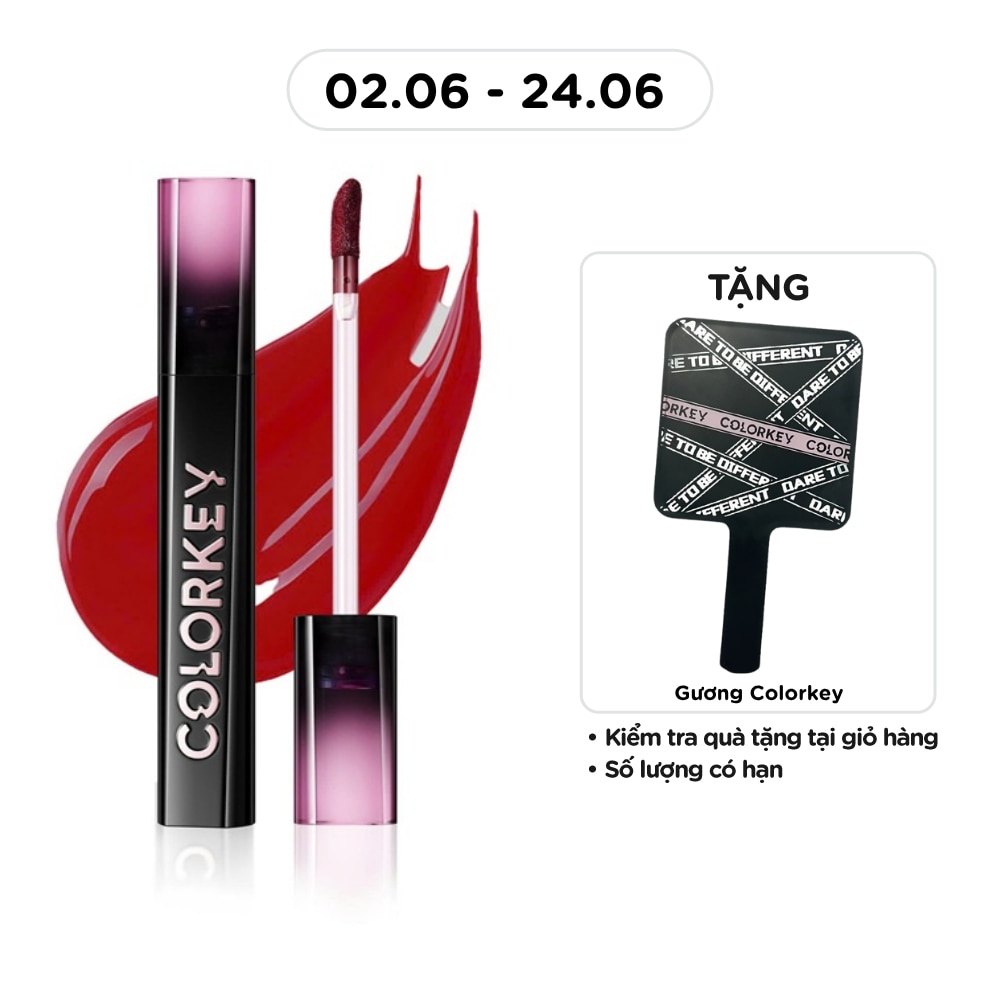 Airy Lip Mirror Series 2.5g .#R704