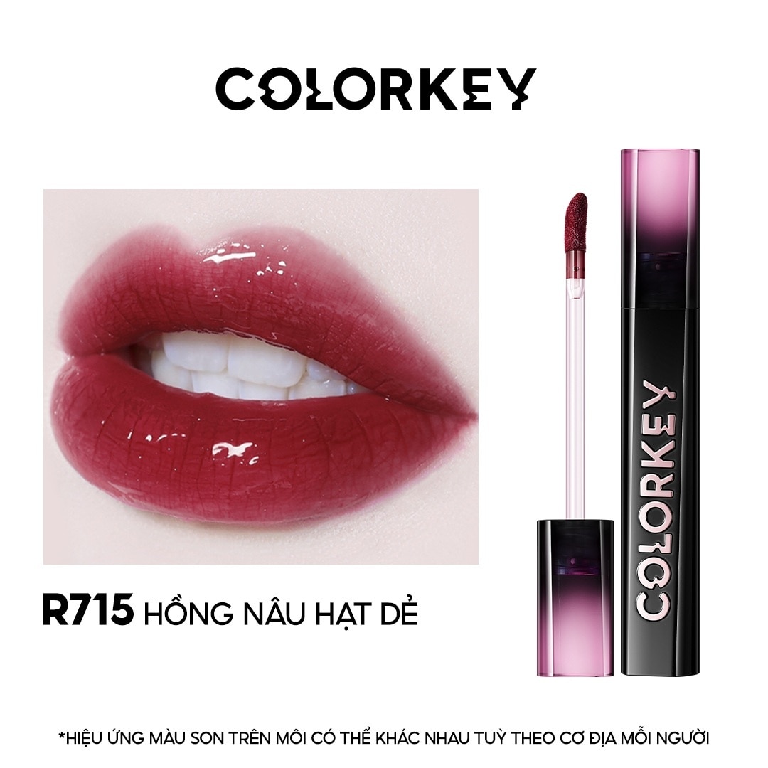 Colorkey Airy Lip Mirror Series 2.5g .#R715