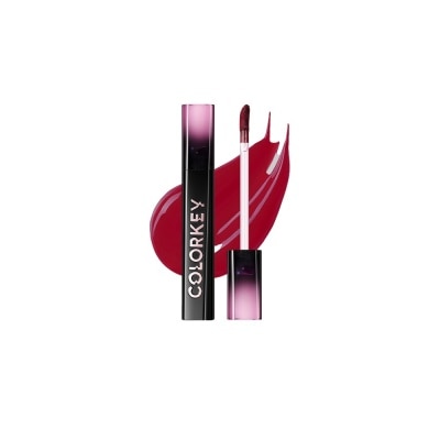 COLORKEY - Son Bóng Colorkey Airy Lip Mirror Series 2.5g .#R738 Latte Trà Đen