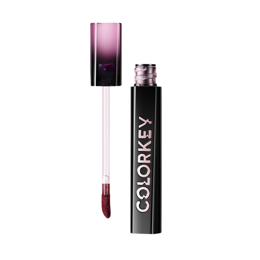 Son Bóng Colorkey Airy Lip Mirror Series 2.5g .#R738 Latte Trà Đen