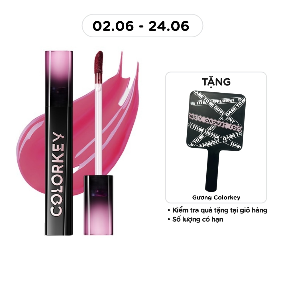 Airy Lip Mirror Series 2.5g .#P783