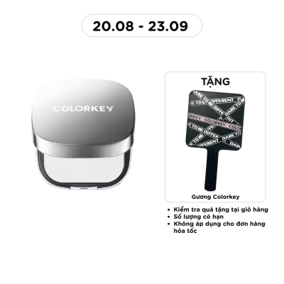 COLORKEY - Long Lasting Oil-Control Airy Powder 12g image