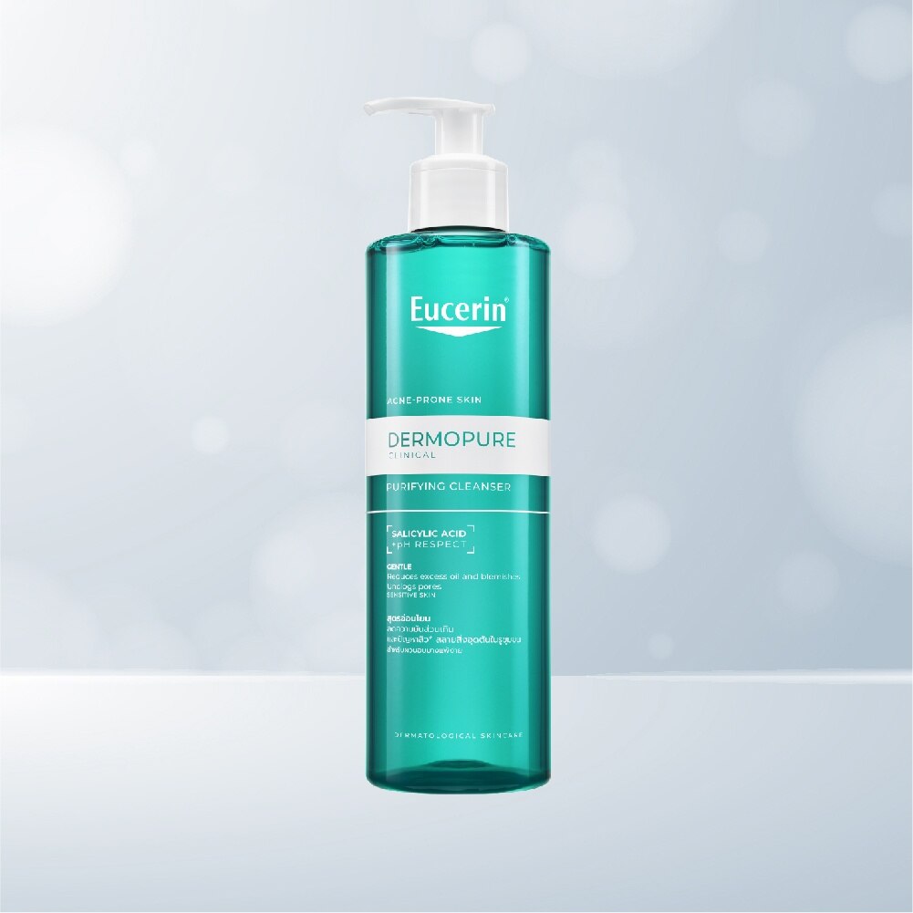 Eucerin Dermopure Clinical Purifying Cleanser 400ml