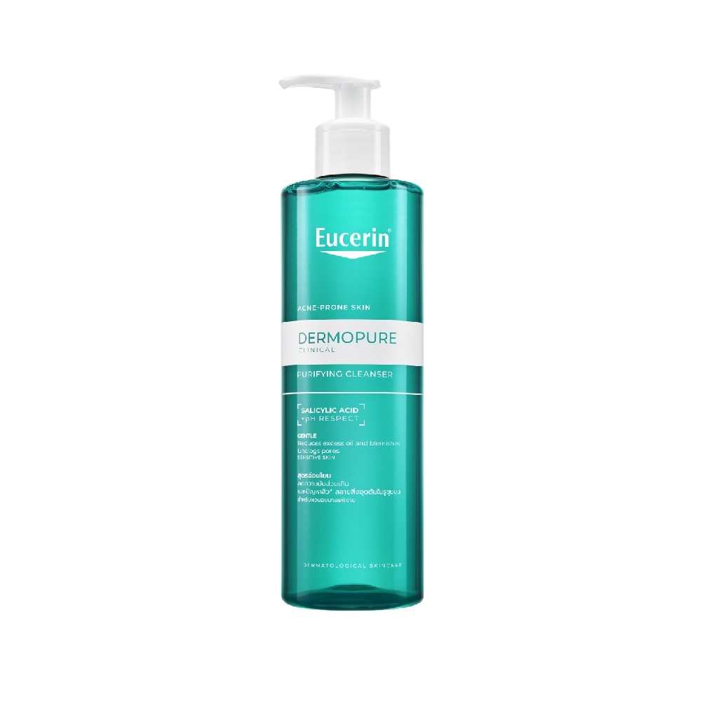 Eucerin Dermopure Clinical Purifying Cleanser 400ml