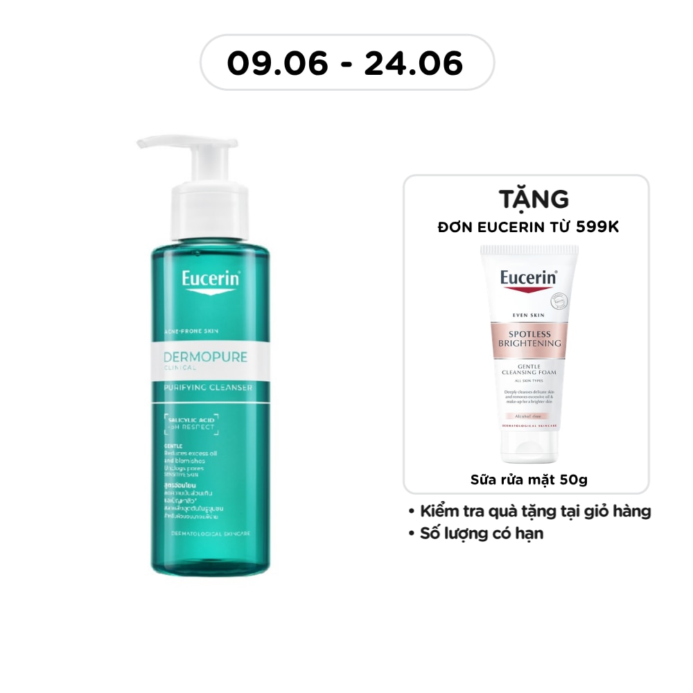 Dermopure Clinical Purifying Cleanser 200ml