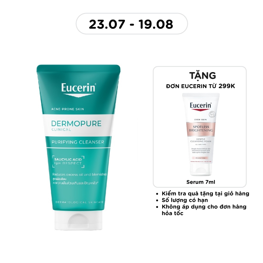 Dermopure Clinical Purifying Cleanser 75ml image
