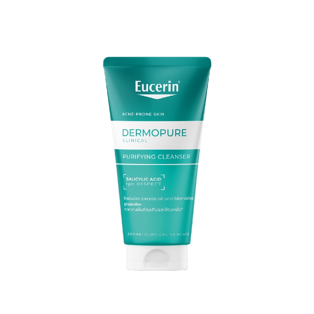 Gel Rửa Mặt Eucerin Dermopure Clinical Purifying Cleanser 75ml