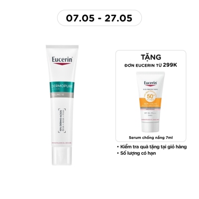 EUCERIN - Dermopure Clinical Peeling 10 40ml
