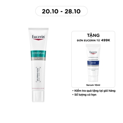 EUCERIN Dermopure Clinical Peeling 10 40ml image