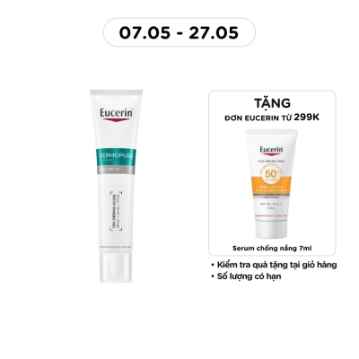 EUCERIN - Dermopure Clinical Peeling 10 40ml