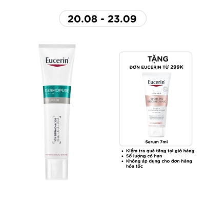 EUCERIN - Dermopure Clinical Peeling 10 40ml image