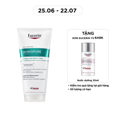 EUCERIN - Dermopure Clinical Correcting Body Care 200ml