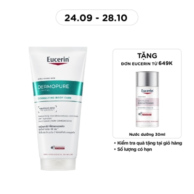 EUCERIN Dermopure Clinical Correcting Body Care 200ml image