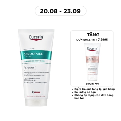 EUCERIN - Dermopure Clinical Correcting Body Care 200ml image