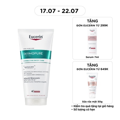 EUCERIN - Dermopure Clinical Correcting Body Care 200ml