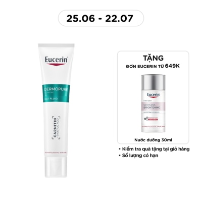 EUCERIN - Dermopure Clinical Mat Fluid 40ml