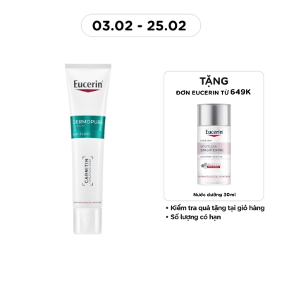 EUCERIN Eucerin Dermopure Clinical Mat Fluid 40ml