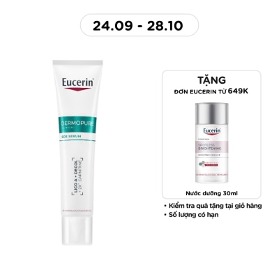 EUCERIN Dermopure Clinical SOS Serum 40ml image