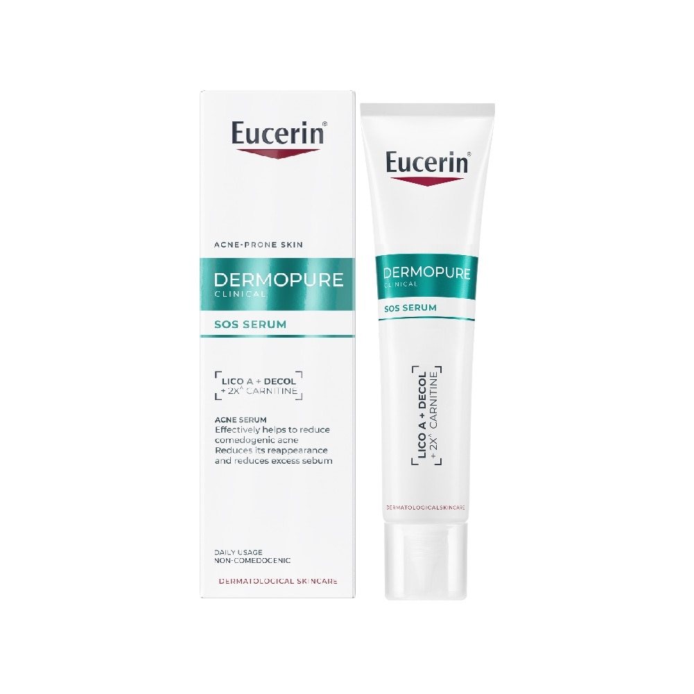 Dermopure Clinical SOS Serum 40ml