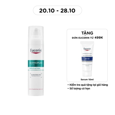 EUCERIN Dermopure Clinical Triple Action 40ml image
